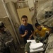 U.S.Soldiers Perform Checkpoint Assessment