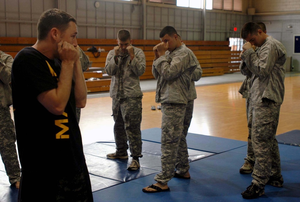 'Wings of Lightning' shows warrior spirit with MACP
