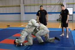 'Wings of Lightning' shows warrior spirit with MACP