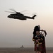 Royal Scots Dragoon Guards Piper Plays His Pipes