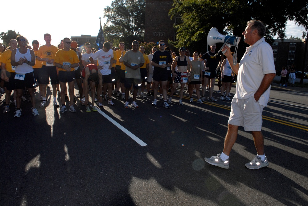 Run with the Chiefs 5K run