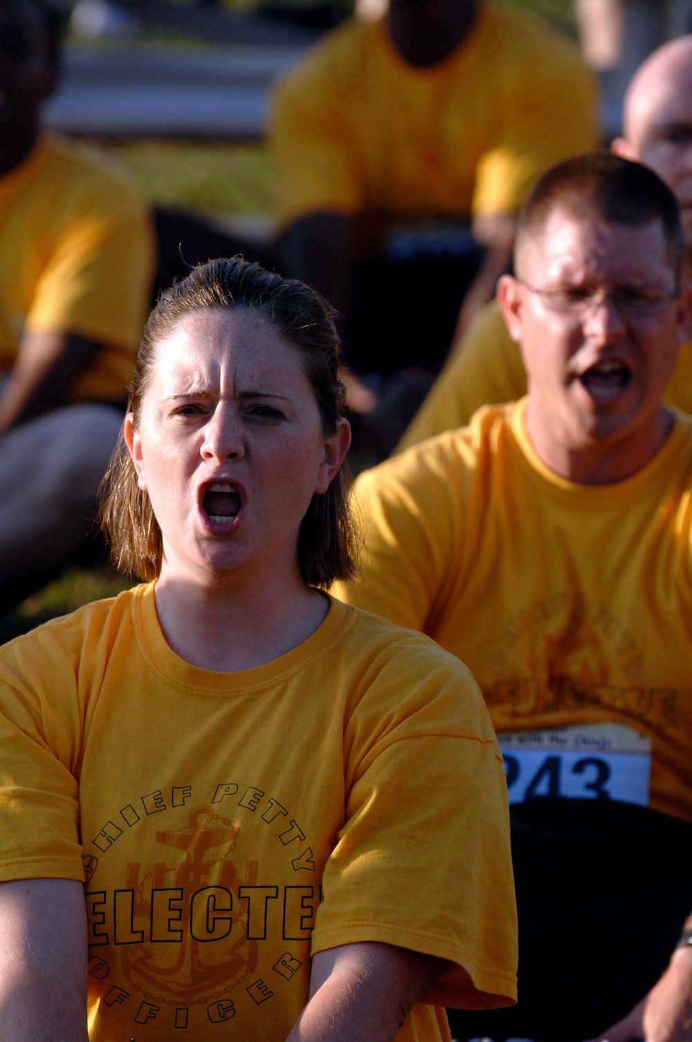 Run with the Chiefs 5K run