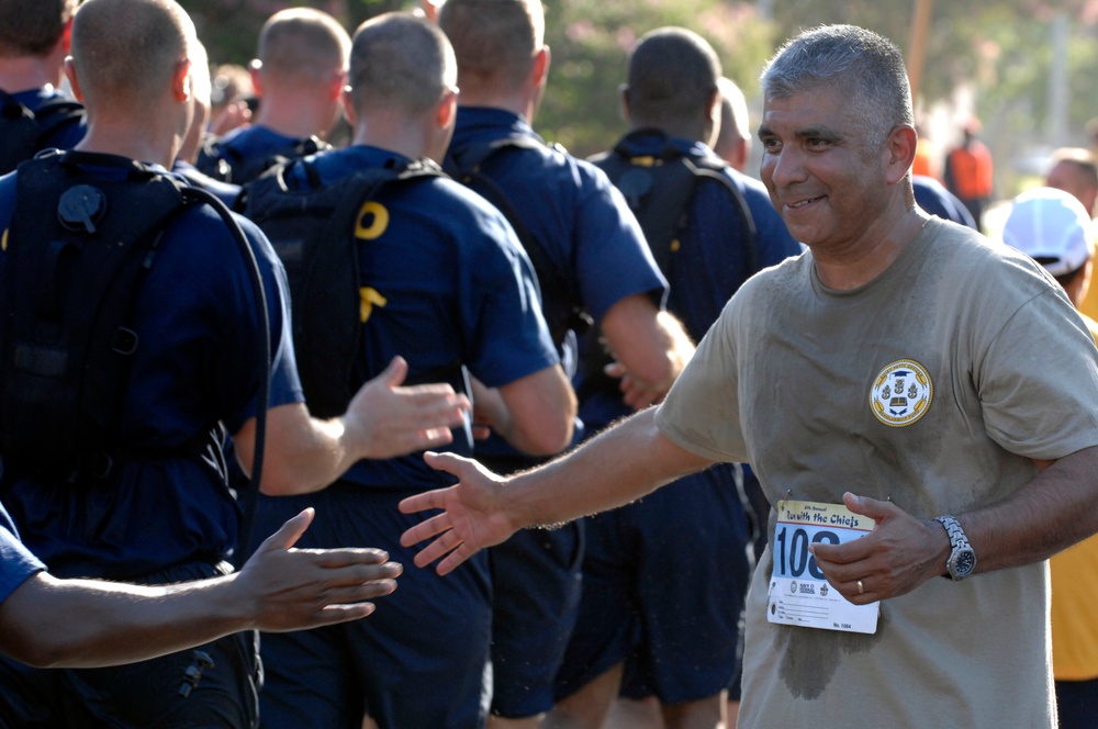 Run with the Chiefs 5K run