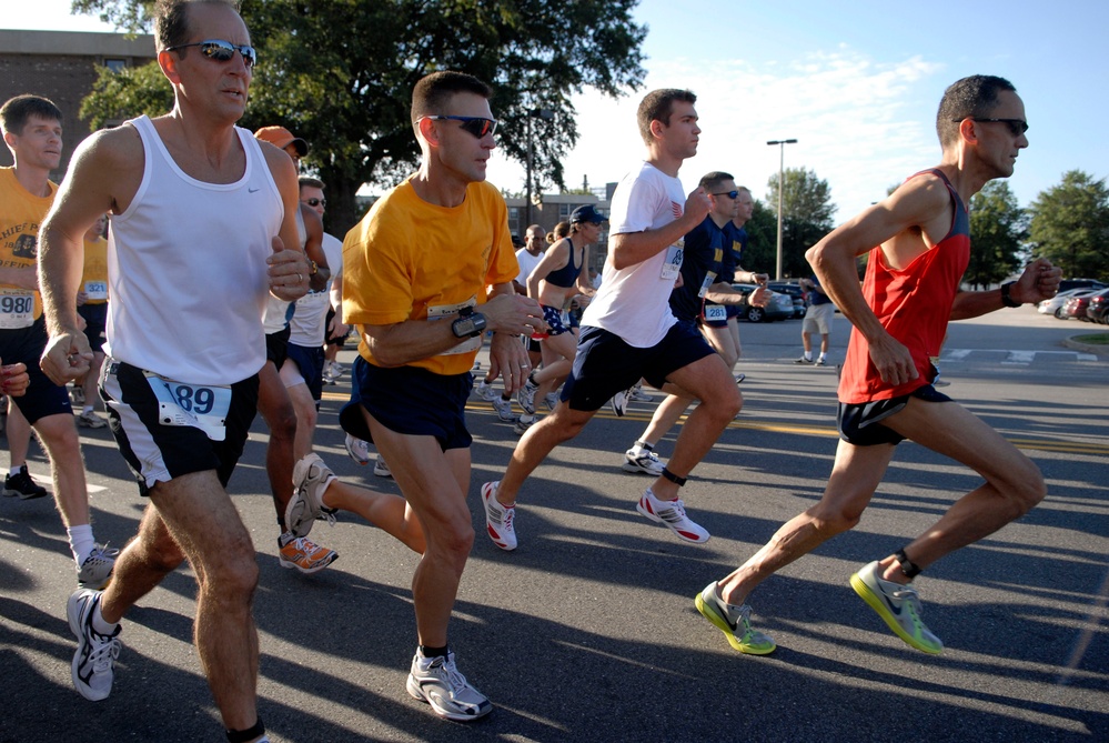 Run with the Chiefs 5K run