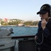 Navigating the Bosporus Strait