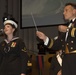 Royal Australian Navy performs concert