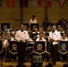 Royal Australian Navy performs concert