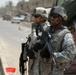 Pacesetters Change Mission, Begin Patrols in Northern Baghdad