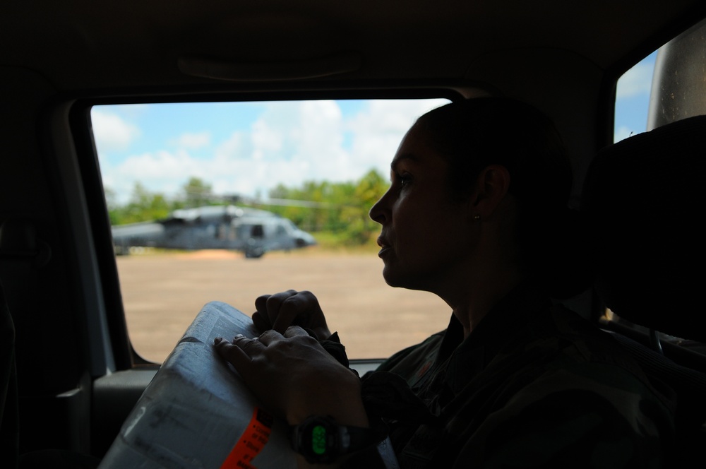 Patients Assissted during CP 2008