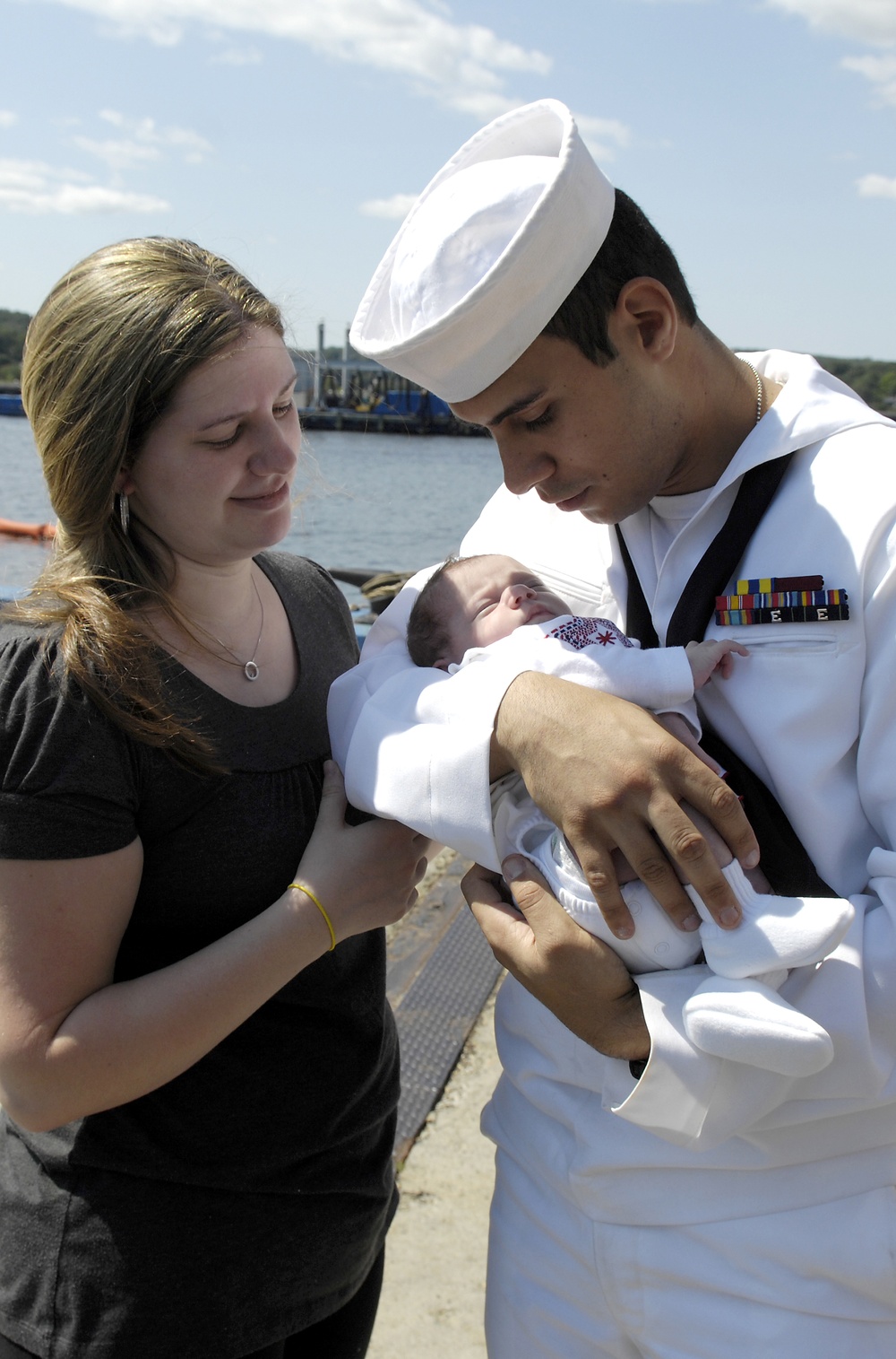 USS Dallas Returns Home