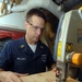 Operations aboard USS Abraham Lincoln