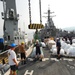 USS McFaul provides assistance for Georgia