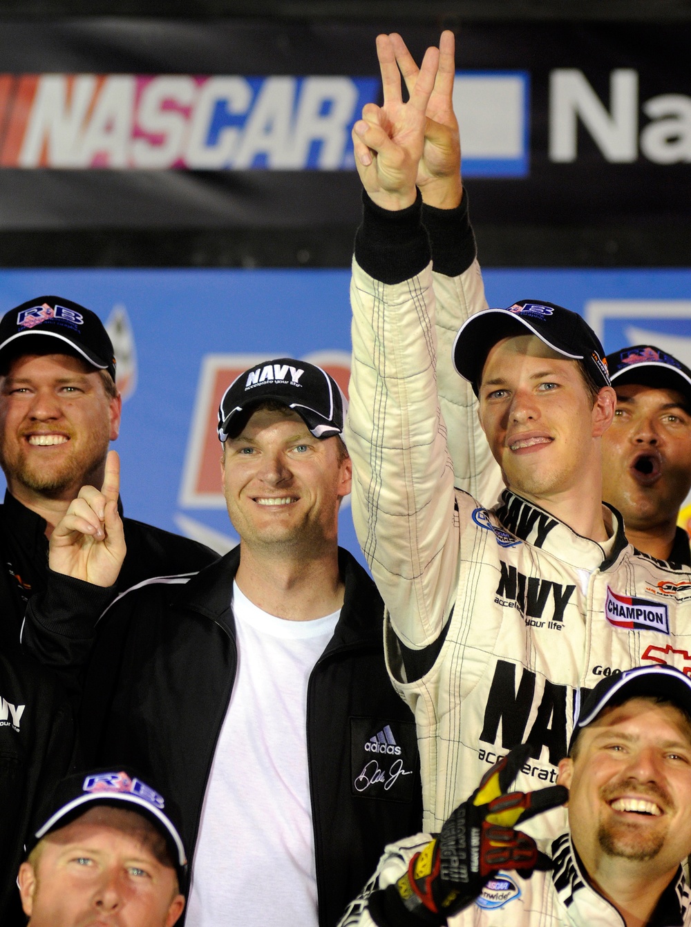 NASCAR Victory