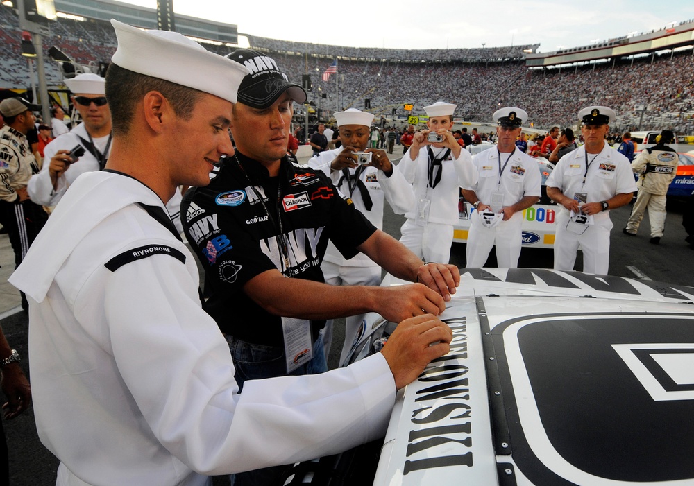 NASCAR Victory