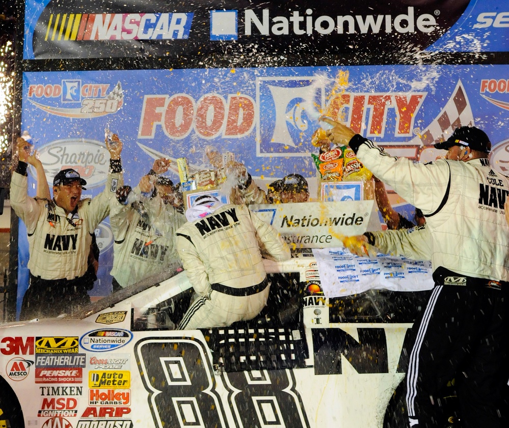 NASCAR Victory
