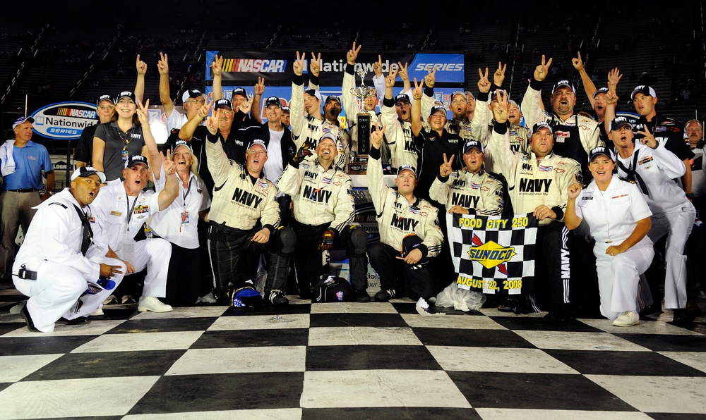 NASCAR Victory