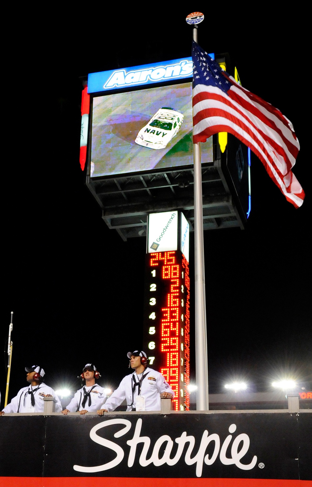 NASCAR Victory