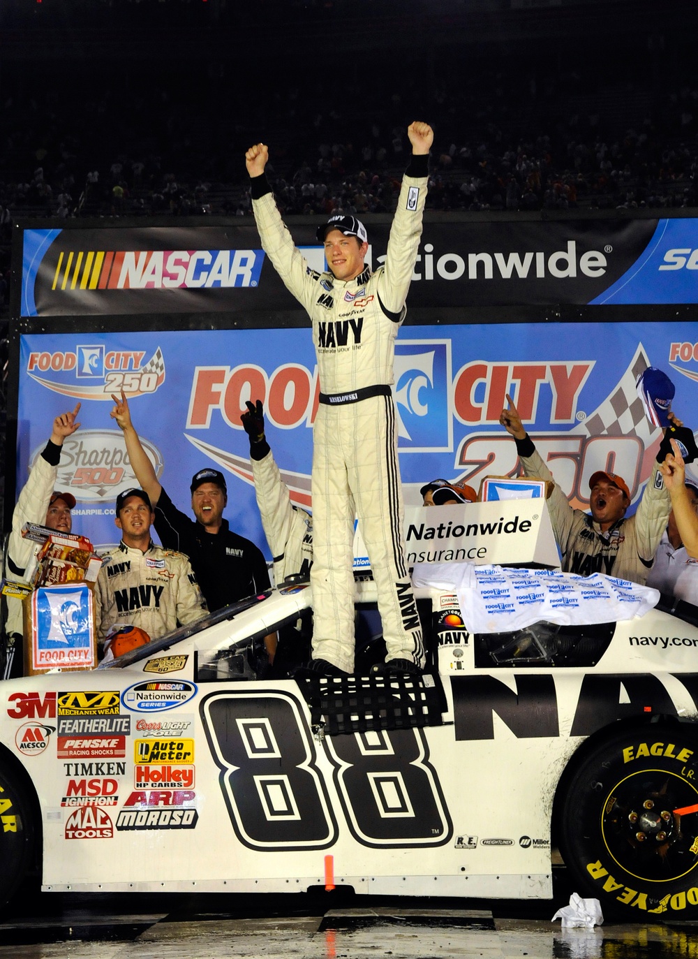 NASCAR Victory