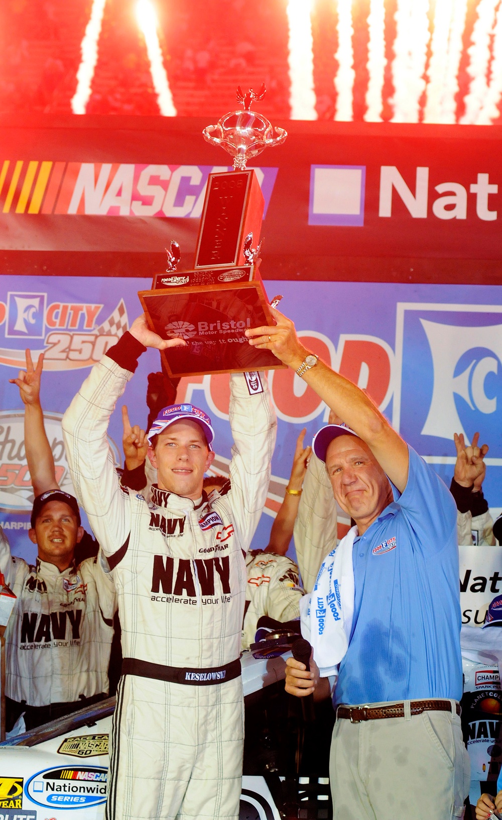 NASCAR Victory