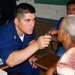 USNS Mercy Assists in Pacific Partnership 2008