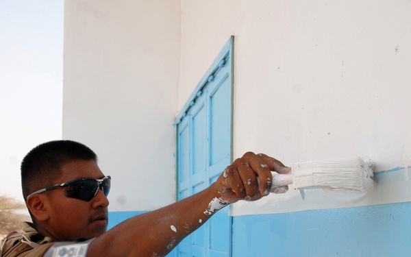 Staying within the lines