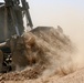 Iraq-Syrian border berm complete