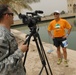 Oregon relay team takes race around world, fulfills Soldier's dream