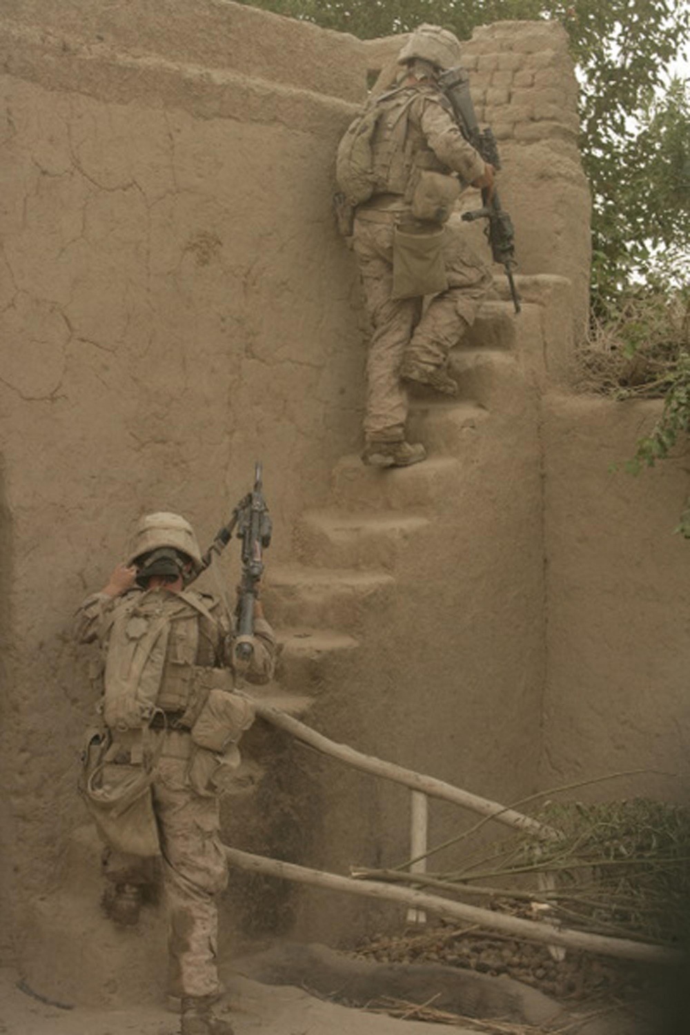 Combat Operations in Helmand Province