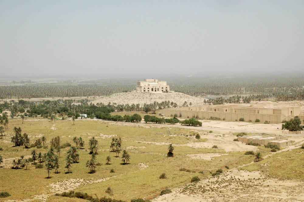 1-244th Assault Helicopter Battalion in Iraq