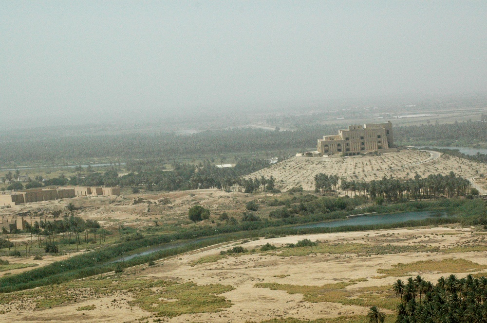 1-244th Assault Helicopter Battalion in Iraq