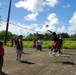 USNS Mercy Plays Sports with Locals