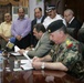 Historic day a signature of transition to peace, security in Anbar