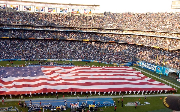 Military Appreciation Day