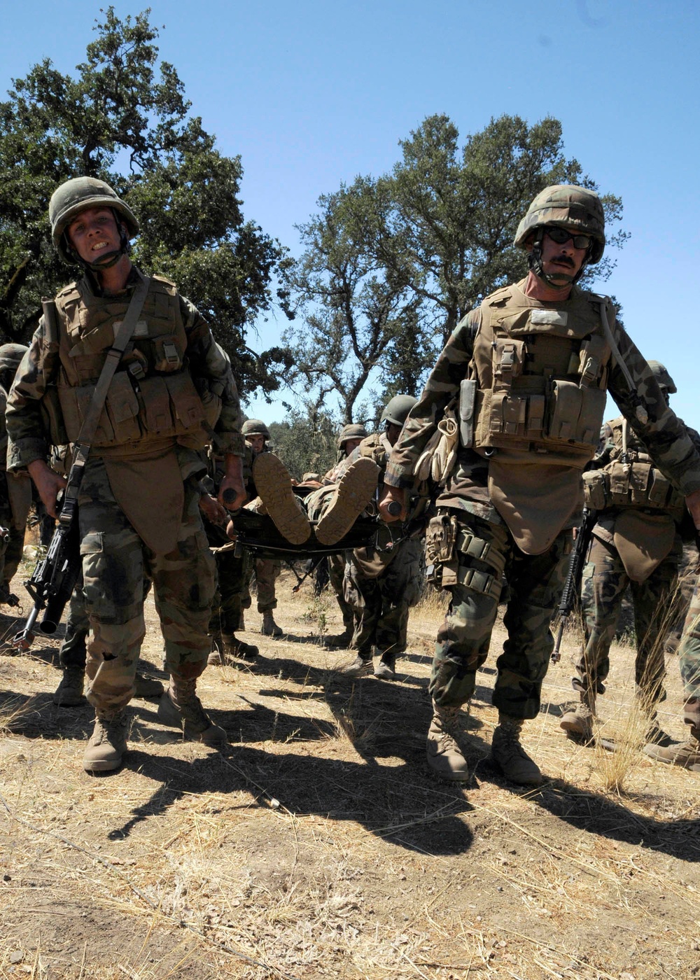 Seabees Annual Field Training Exercise