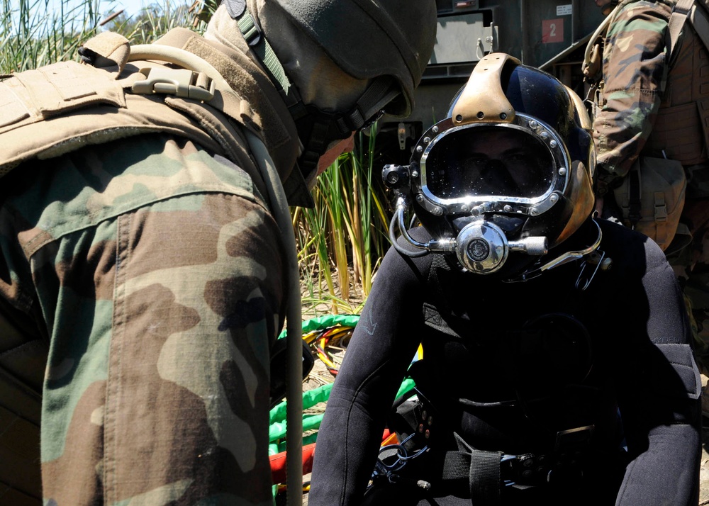 Seabees Annual Field Training Exercise