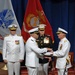 Change of Command Ceremony held in Bethesda