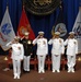 Change of Command Ceremony held in Bethesda