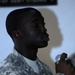 Soldier sings his way through deployment