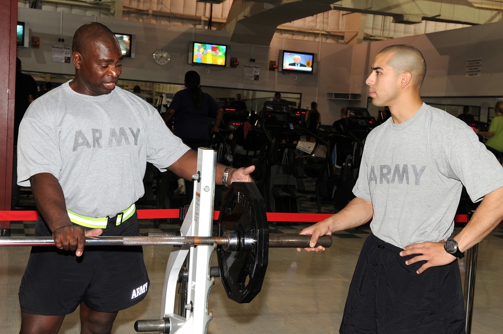 Williams brings serious strength building overseas