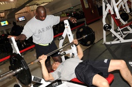 Williams brings serious strength building overseas