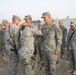 Engineers Earn Combat Patch - Army Rite of Passage Ceremony Honors MND-B Soldiers