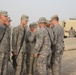 Engineers earn combat patch - Army rite of passage ceremony honors MND-B Soldiers