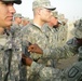 Engineers earn combat patch - Army rite of passage ceremony honors MND-B Soldiers