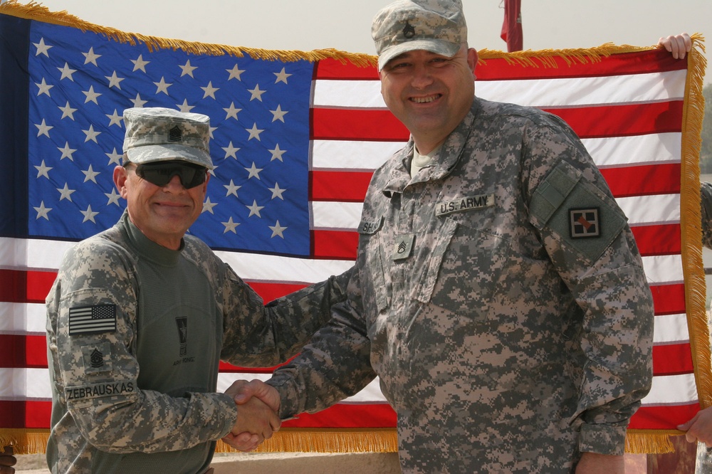 'Selfless Service' not enough for SSG Shugart