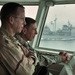 Abraham Lincoln Hosts Chairman, CENTCOM
