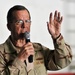 Abraham Lincoln Hosts Chairman, CENTCOM