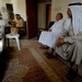 Warrior Soldiers meet with Sunni leaders in Doura