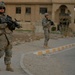 Warrior Soldiers meet with Sunni leaders in Doura