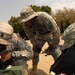 Warrior Soldiers conduct Raven training