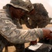 Warrior Soldiers conduct Raven training